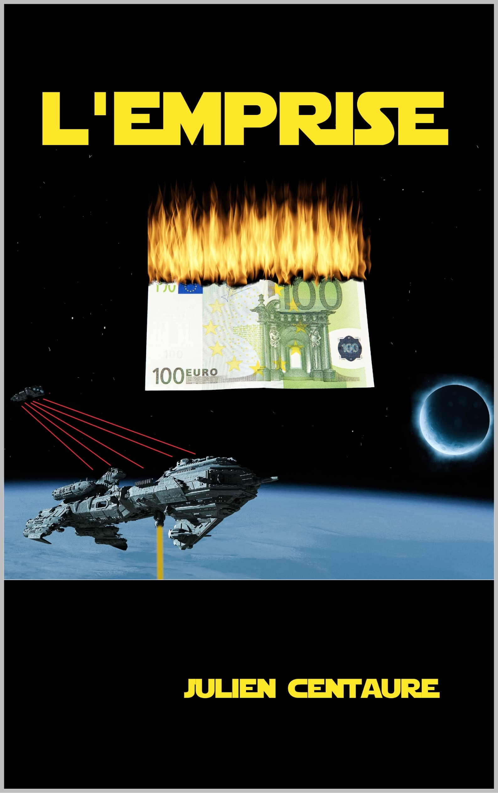 L'emprise (French Edition)