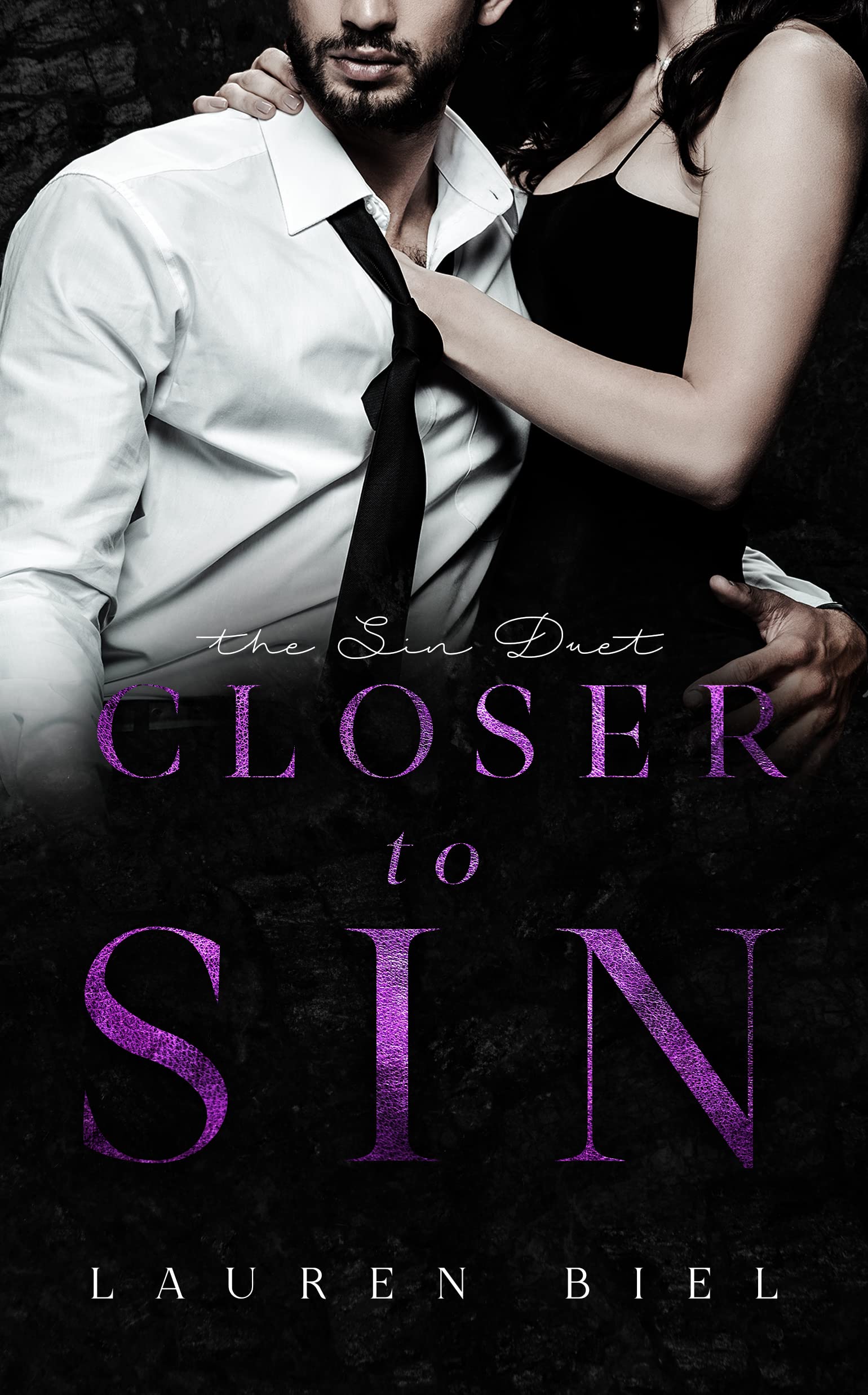 Closer to Sin (The Sin Duet, #2)