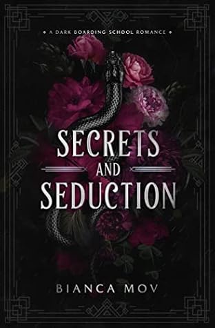 Secrets and Seduction (Preston Academy #1)