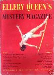 Ellery Queen's Mystery Magazine, January 1950 (Vo. 15, No. 74)