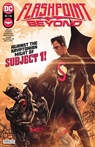 Flashpoint Beyond (2022) #3