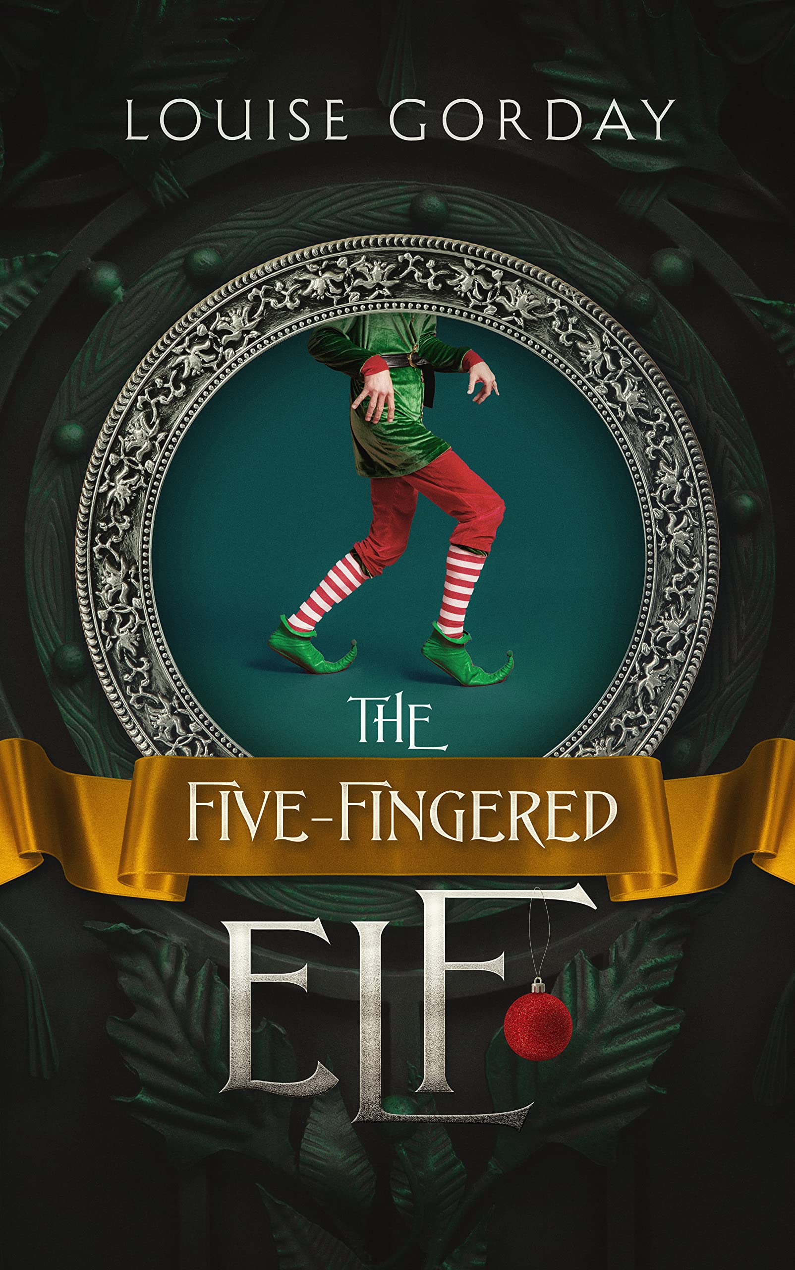 The Five-Fingered Elf (Kindle Edition)