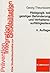 Pädagogik bei geistiger Behinderung und Verhaltensauffälligkeiten. Ein Kompendium für die Praxis.