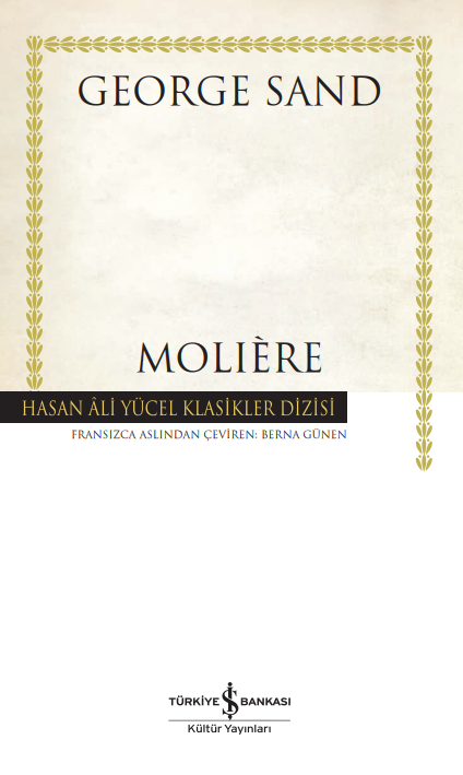 Molière (Hardcover)