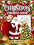 Christmas Coloring Book For Adults by Jam One LLC