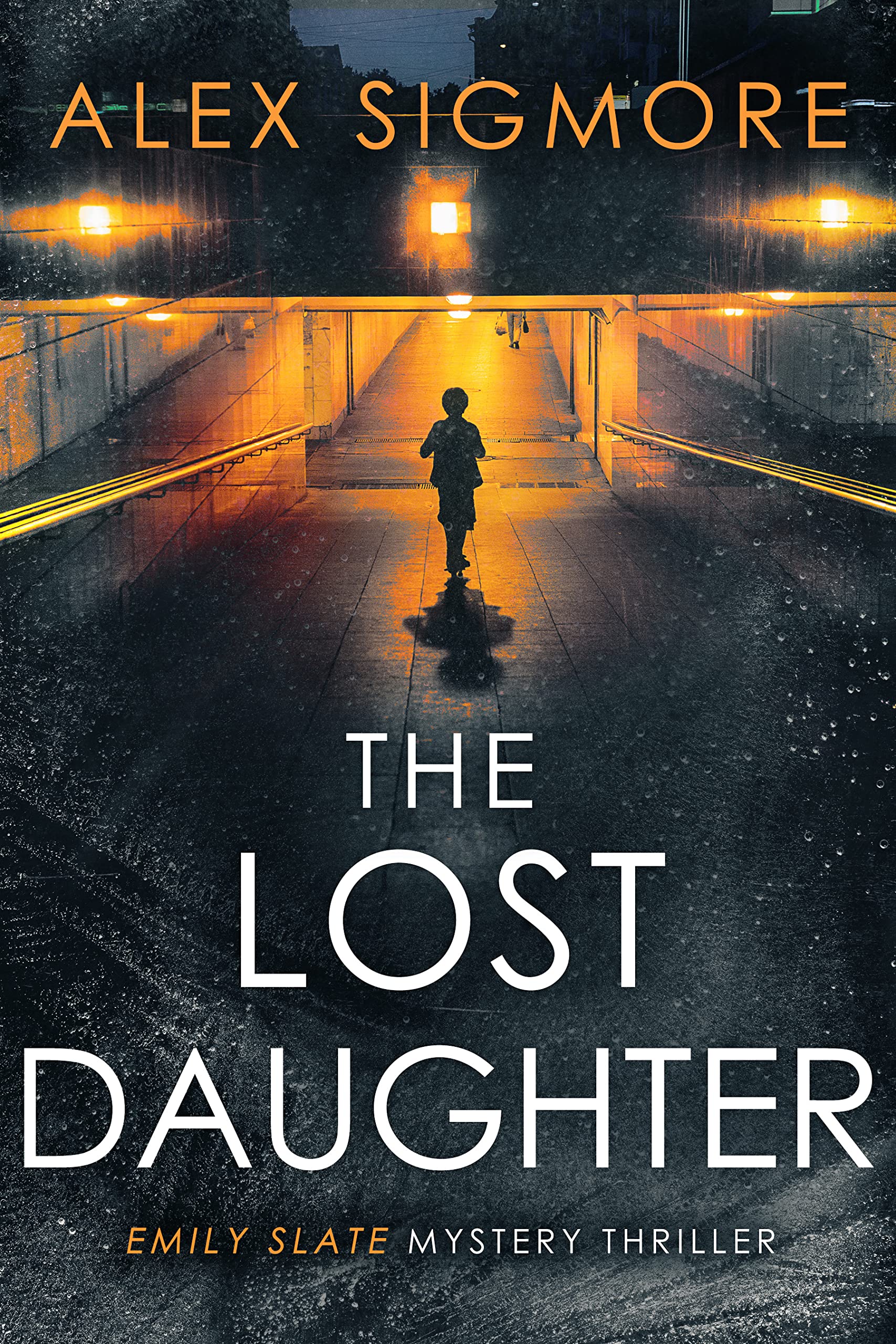 The Lost Daughter (Emily Slate #6)