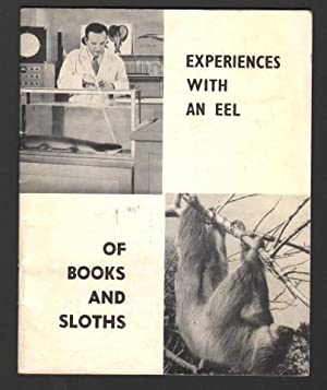 Experiences With An Eel / Of Books And Sloths (Paperback)