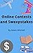 Online Contests and Sweepstakes by Adam Mitchell