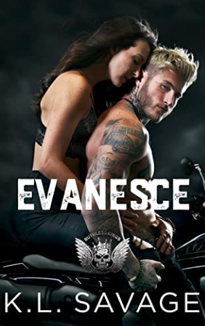 Evanesce (Ruthless Kings MC: NOLA, #0.5)
