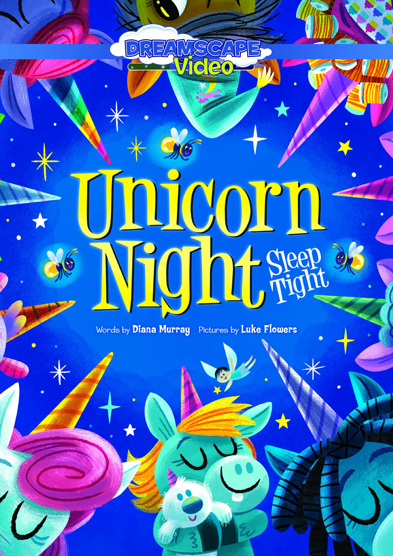 Unicorn Night (DVD)