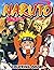 Nàruto Coloring Book: 120+ ...