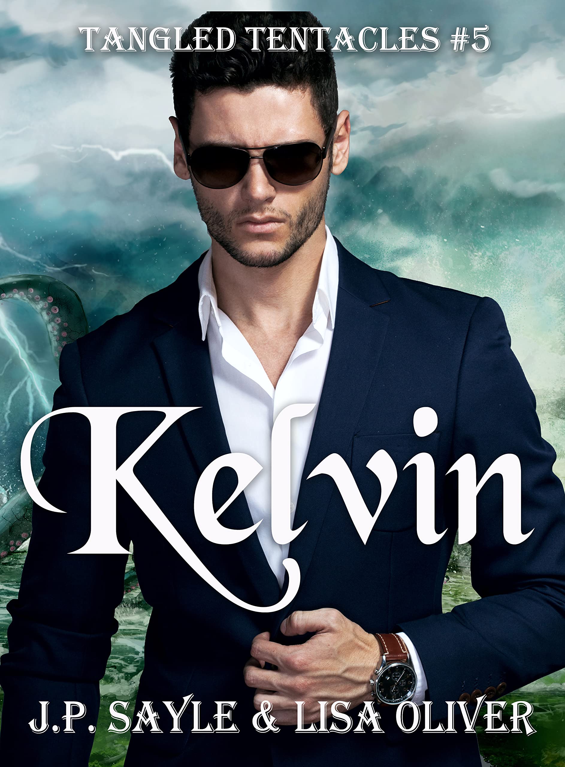 Kelvin (Tangled Tentacles, #5)