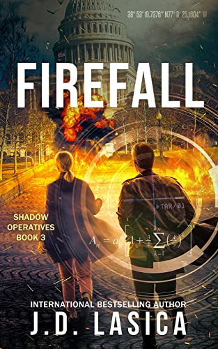 Firefall (Shadow Operatives, #3)