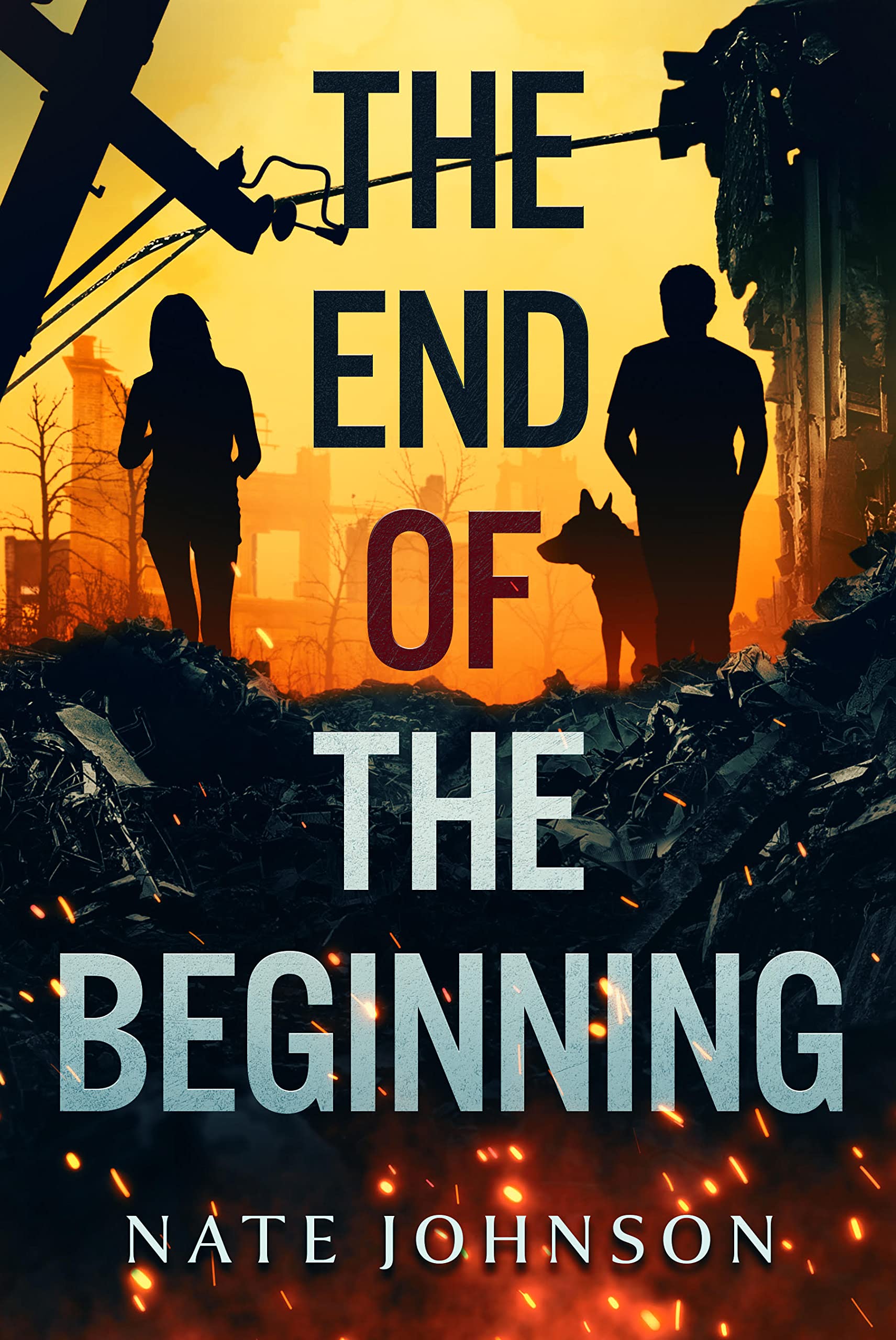 The End of the Beginning (The End of Everything #2)