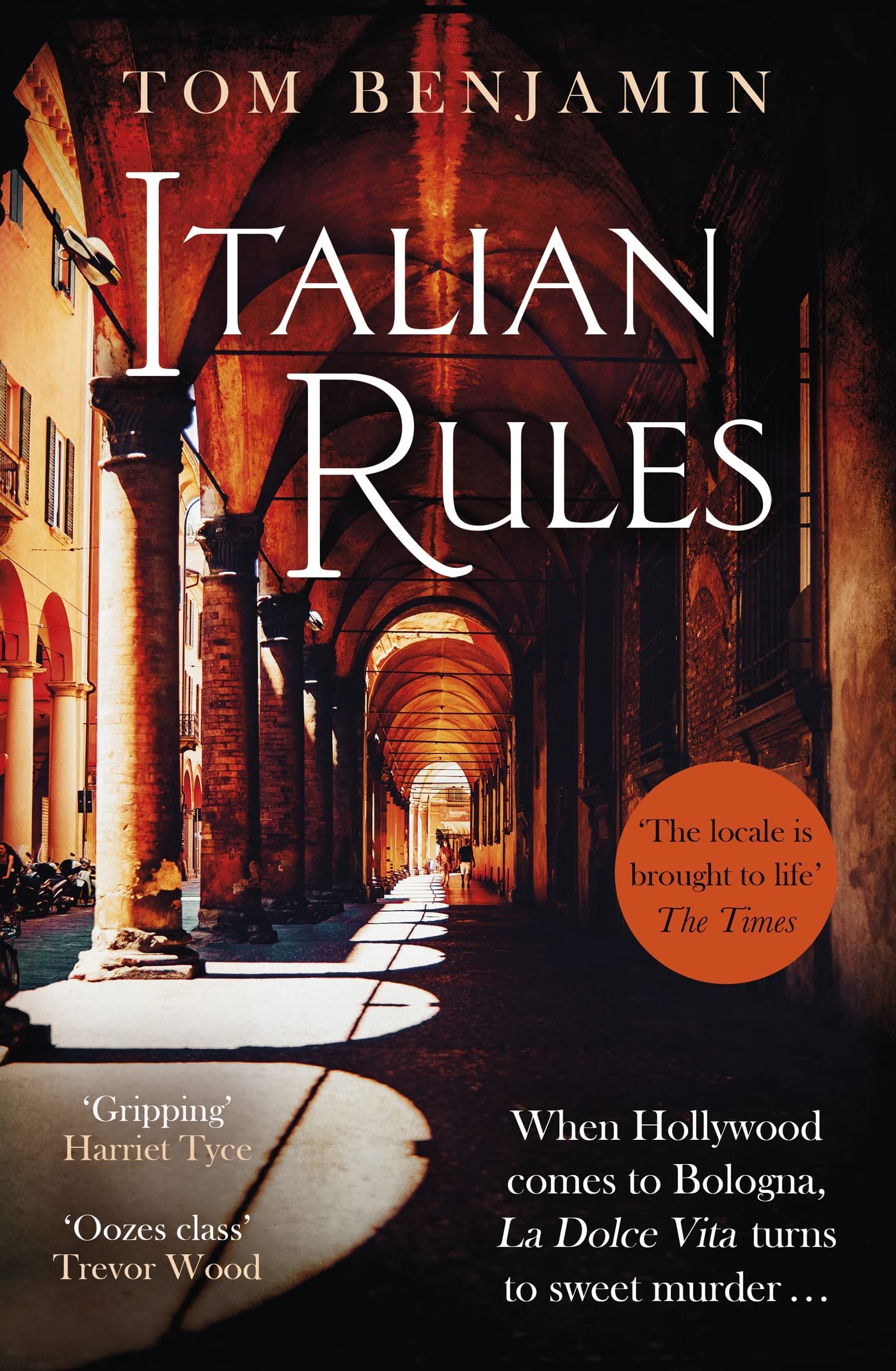 Italian Rules (Daniel Leicester #4)