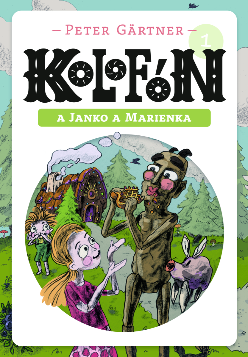 Kolofón a Janko a Marienka