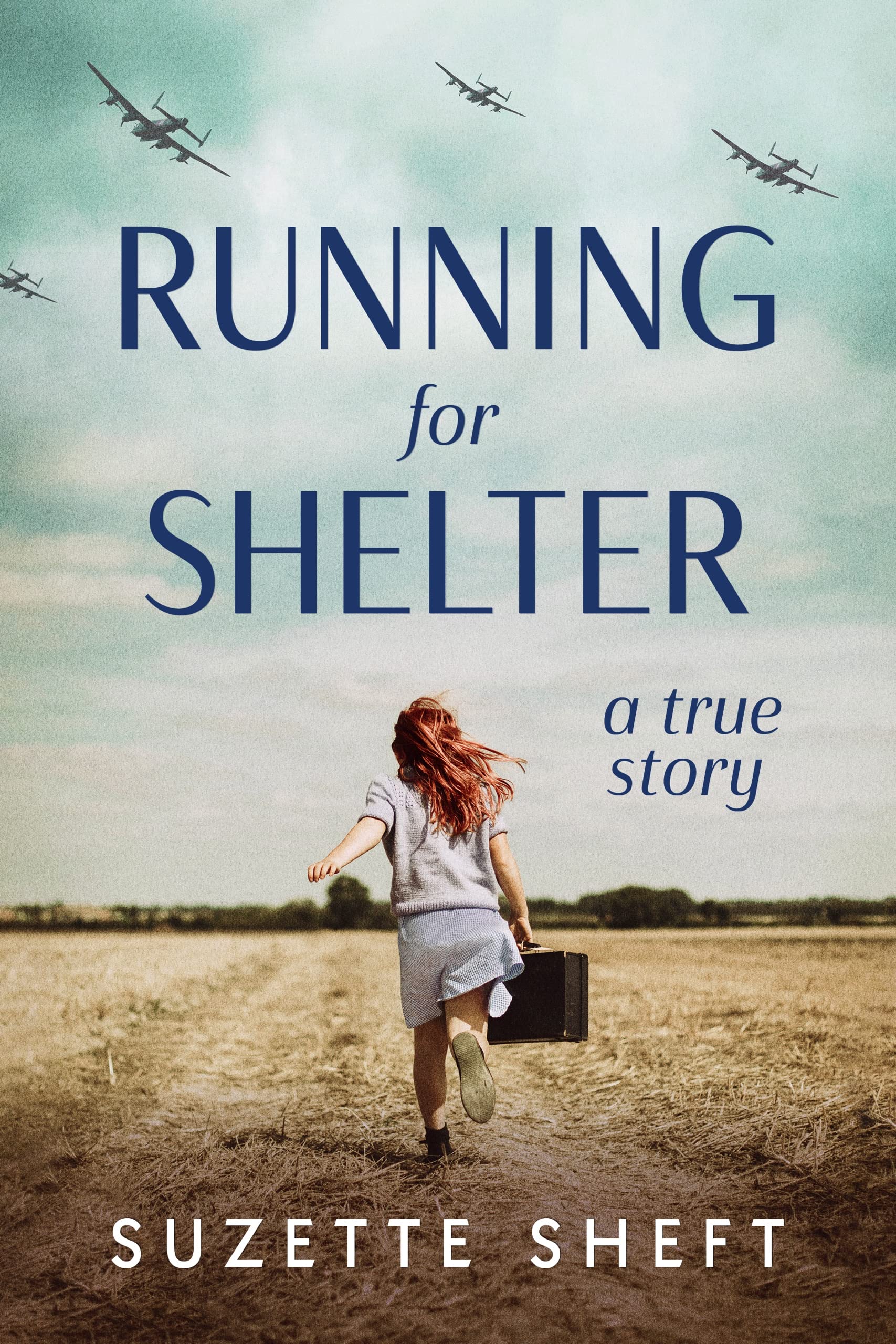 Running for Shelter: A True Story (ebook)