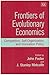 Frontiers of Evolutionary E...