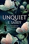 Unquiet Book cover for Unquiet