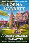 A Questionable Character by Lorna Barrett