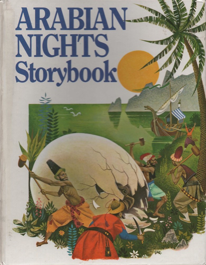 Arabian Nights (Paperback)