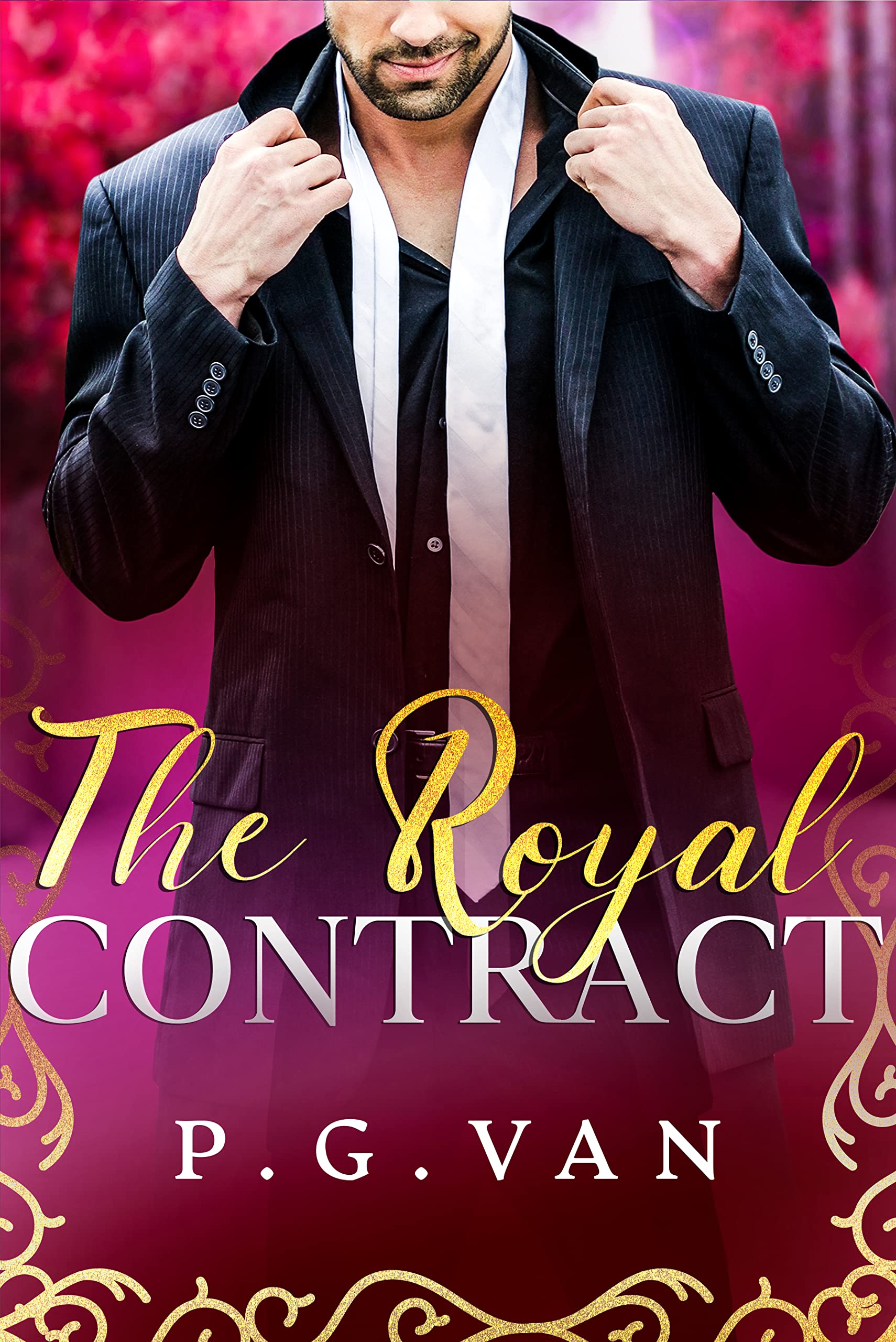 The Royal Contract (Kindle Edition)