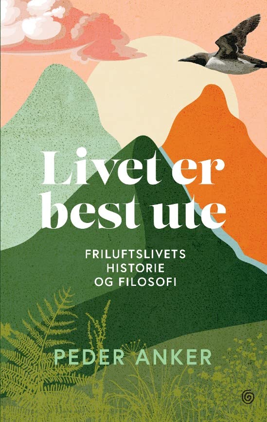 Livet er best ute (Hardcover)