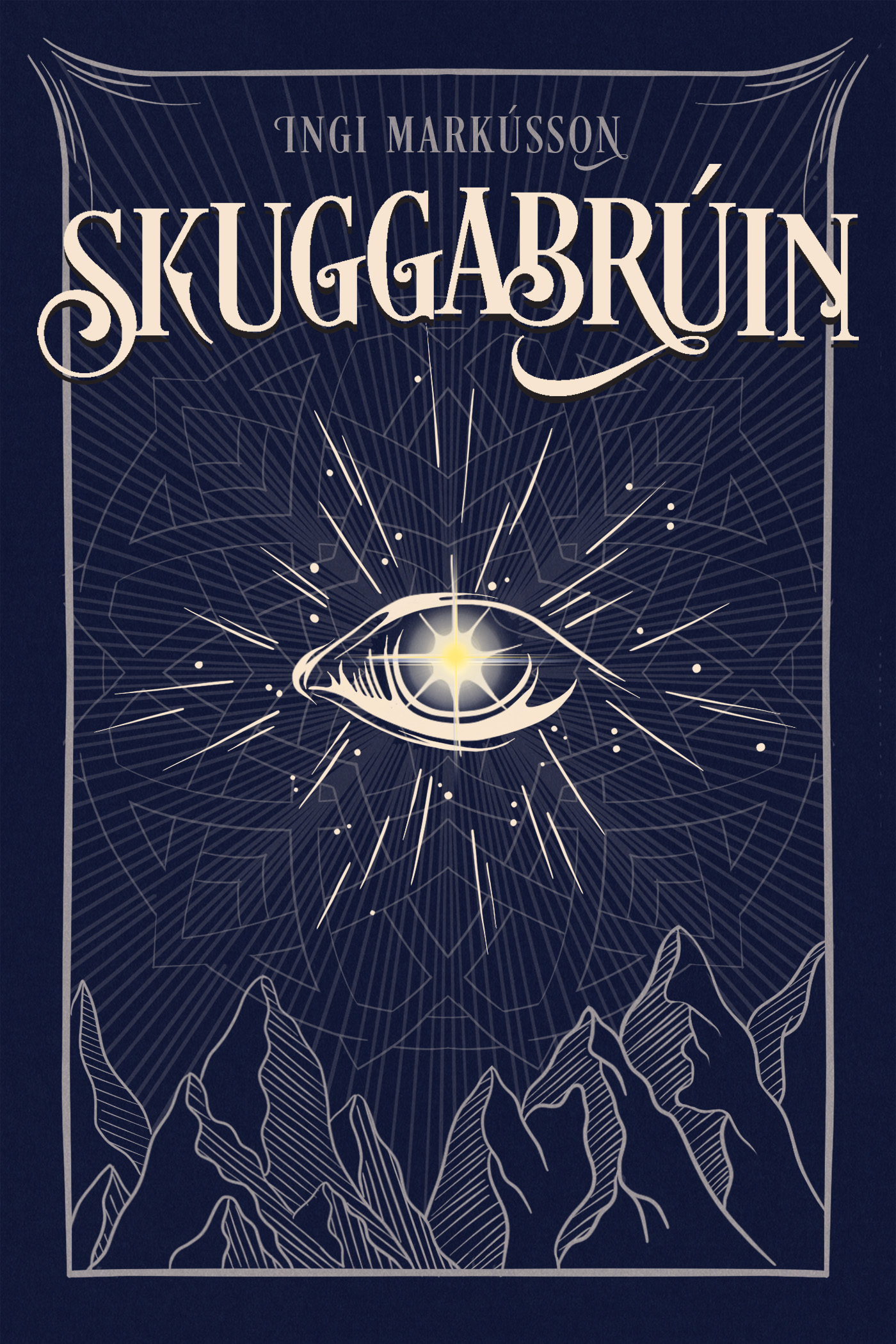 Skuggabrúin (Skuggabrúin, #1)