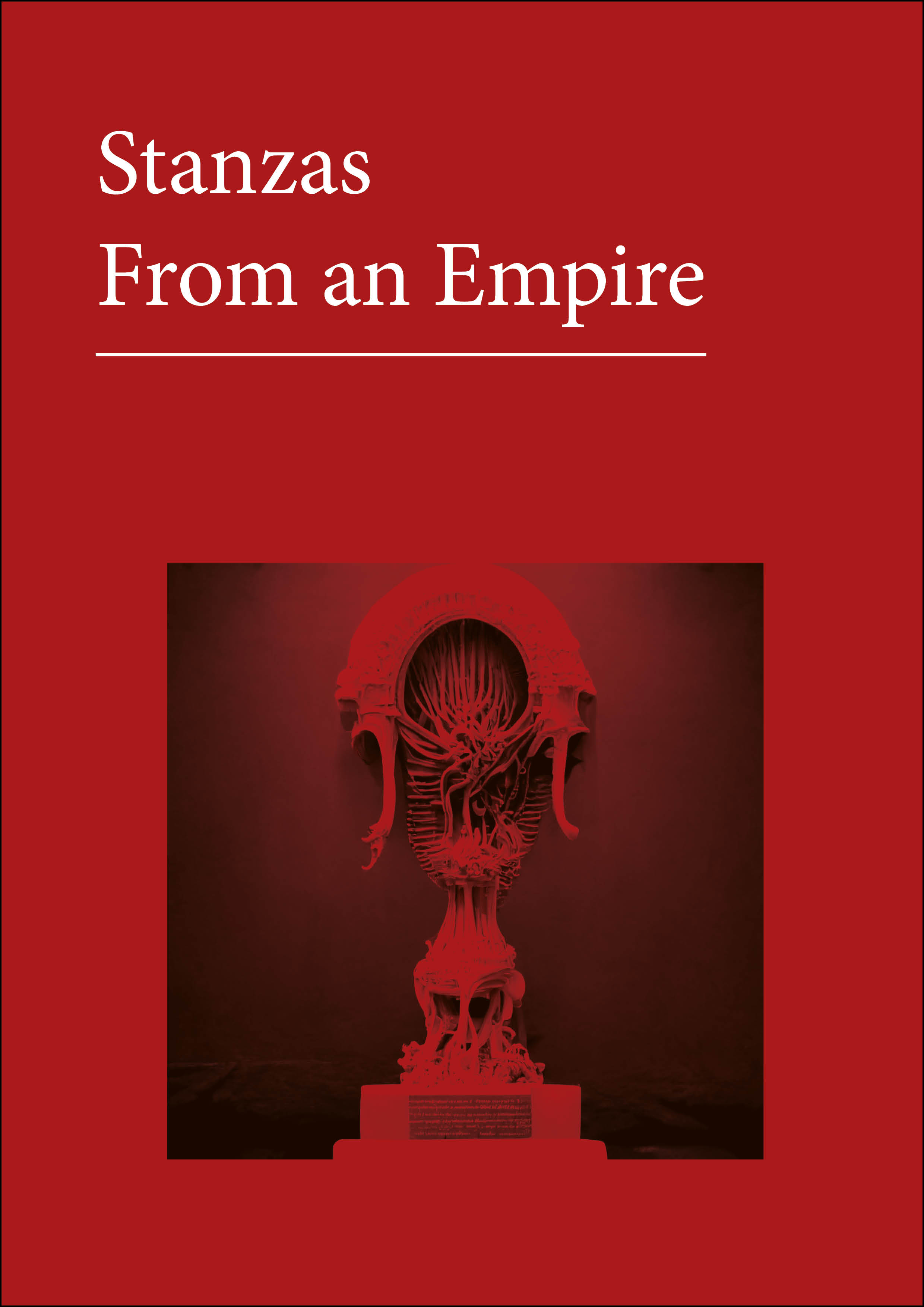 Stanzas from an Empire