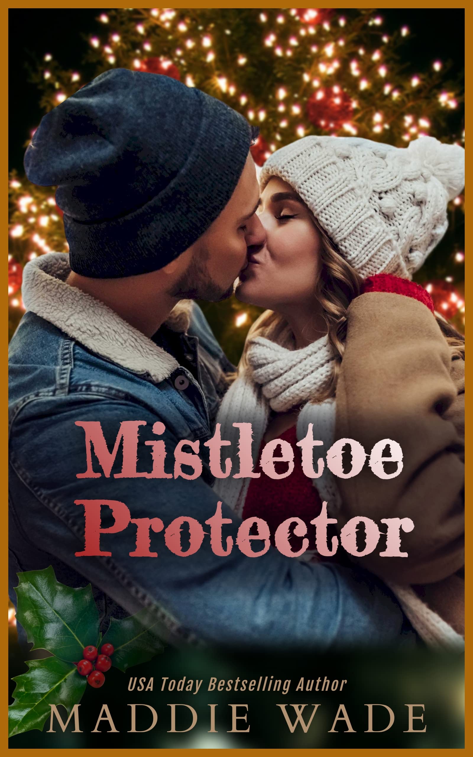 Mistletoe Protector (Eidolon Black Ops)