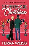 Book cover for Storybook Christmas