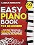 Easy piano book for beginners by Angela Ferrante
