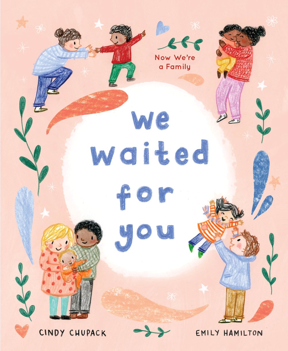 We Waited for You: Now We're a Family (Kindle Edition)