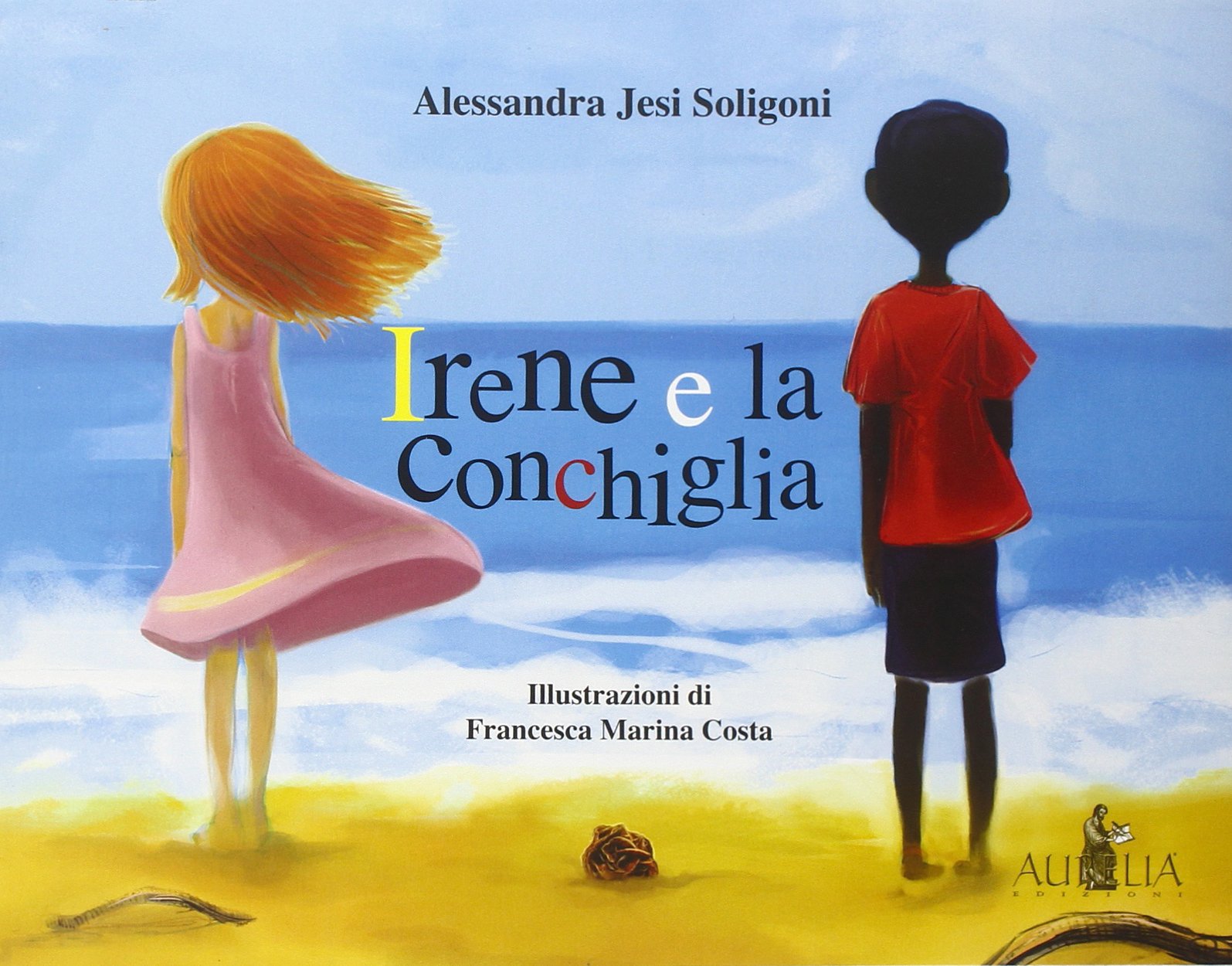 Irene e la conchiglia (Hardcover)