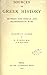 Sources for Greek History Between the Persian and Peloponnesian Wars