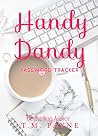 Handy Dandy Password Tracker Handy Dandy Password Tracker