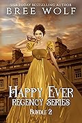 Happy Ever Regency: Bundle 2
