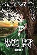 Happy Ever Regency: Bundle 1