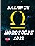 Balance Horoscope 2022