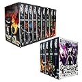 Skulduggery Pleasant Series 14 Books Collection Set By Derek Landy