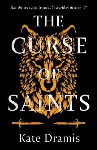 The Curse of Saints (The Curse of the Saints, #1)