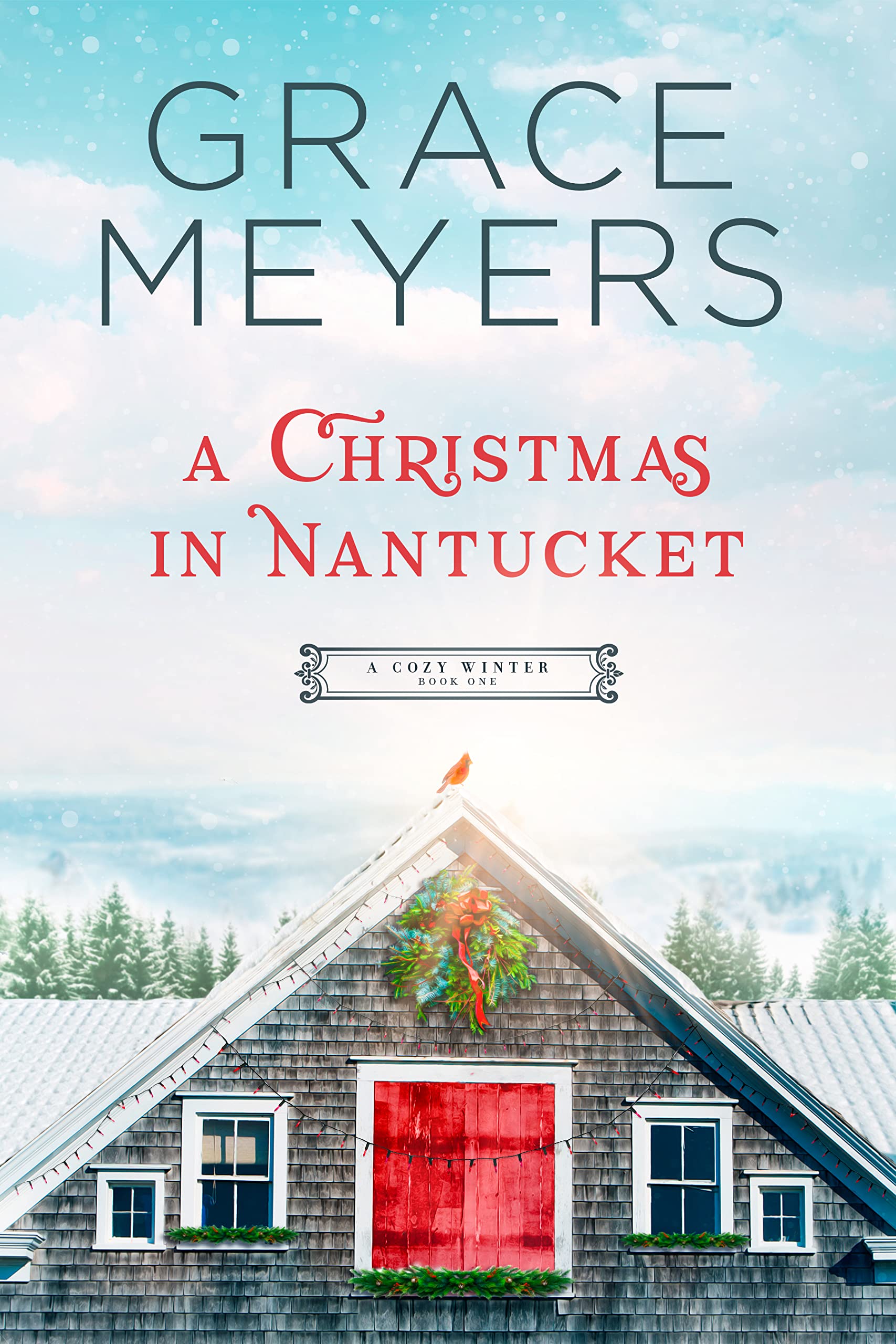 A Christmas In Nantucket 1 (A Cozy Winter #1)