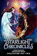 The Starlight Chronicles Collector Set 2