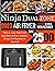 Ninja Dual Zone Air Fryer Cookbook UK 2023 With Pictures by Gabriel Andrews
