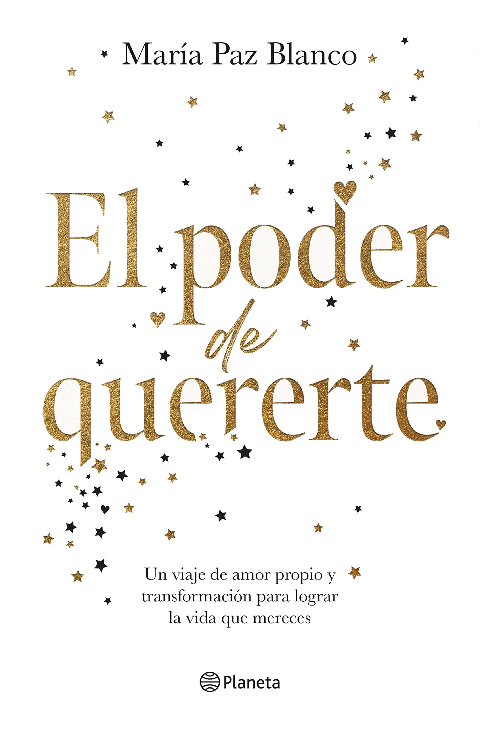 El poder de quererte (Biblioteca María Paz Blanco) (Spanish Edition)