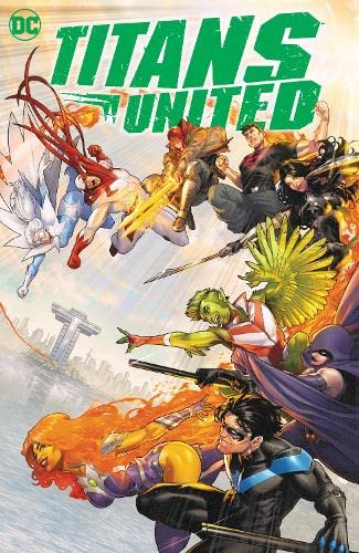 Titans United (Unknown Binding)