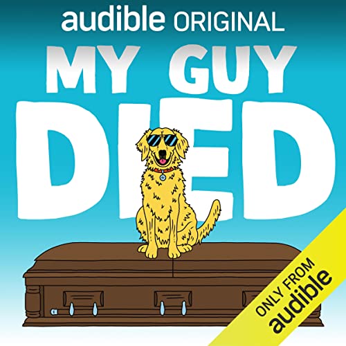 My Guy Died (Audible Audio)