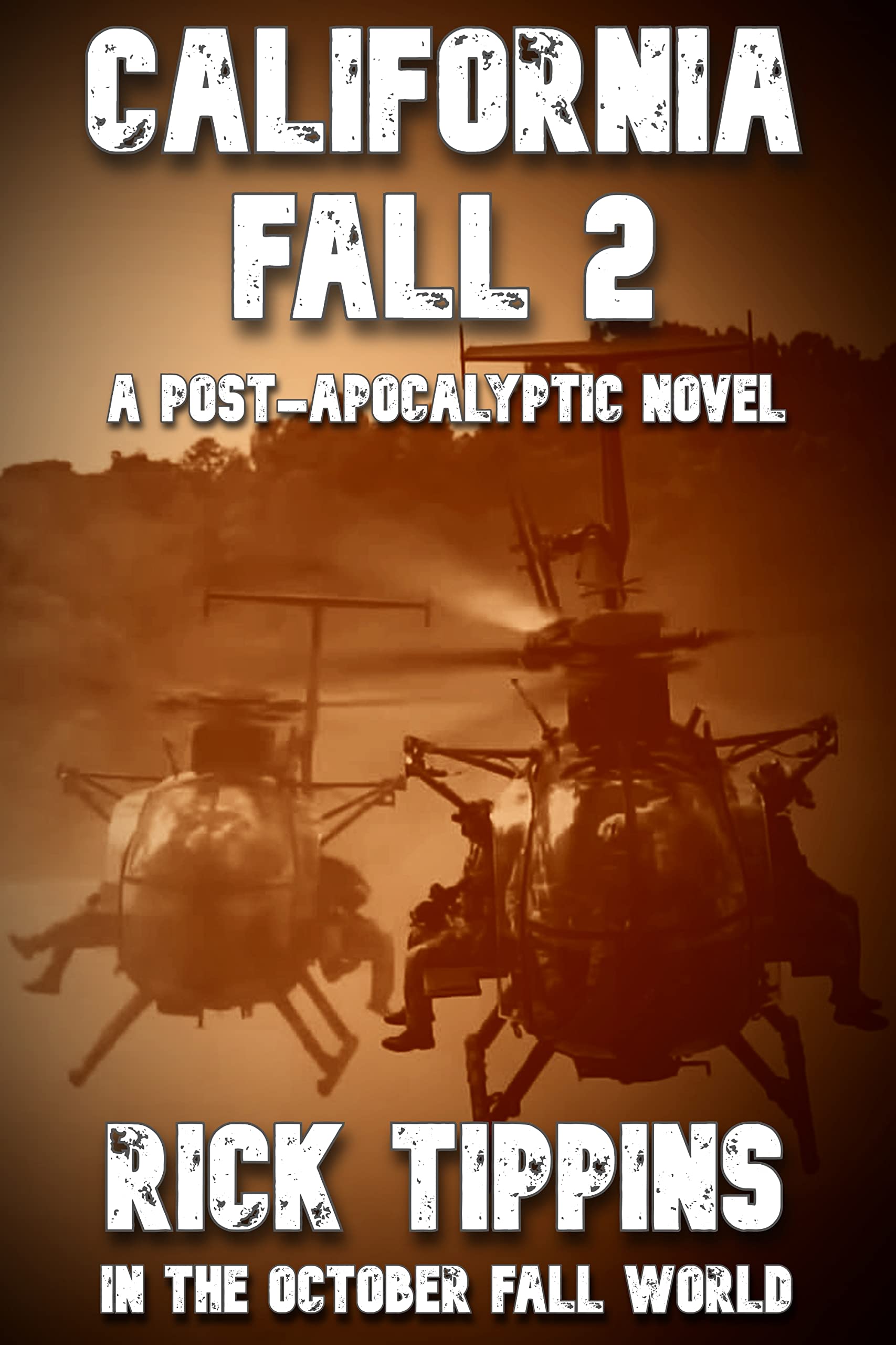 CALIFORNIA FALL 2 (In The October Fall World)