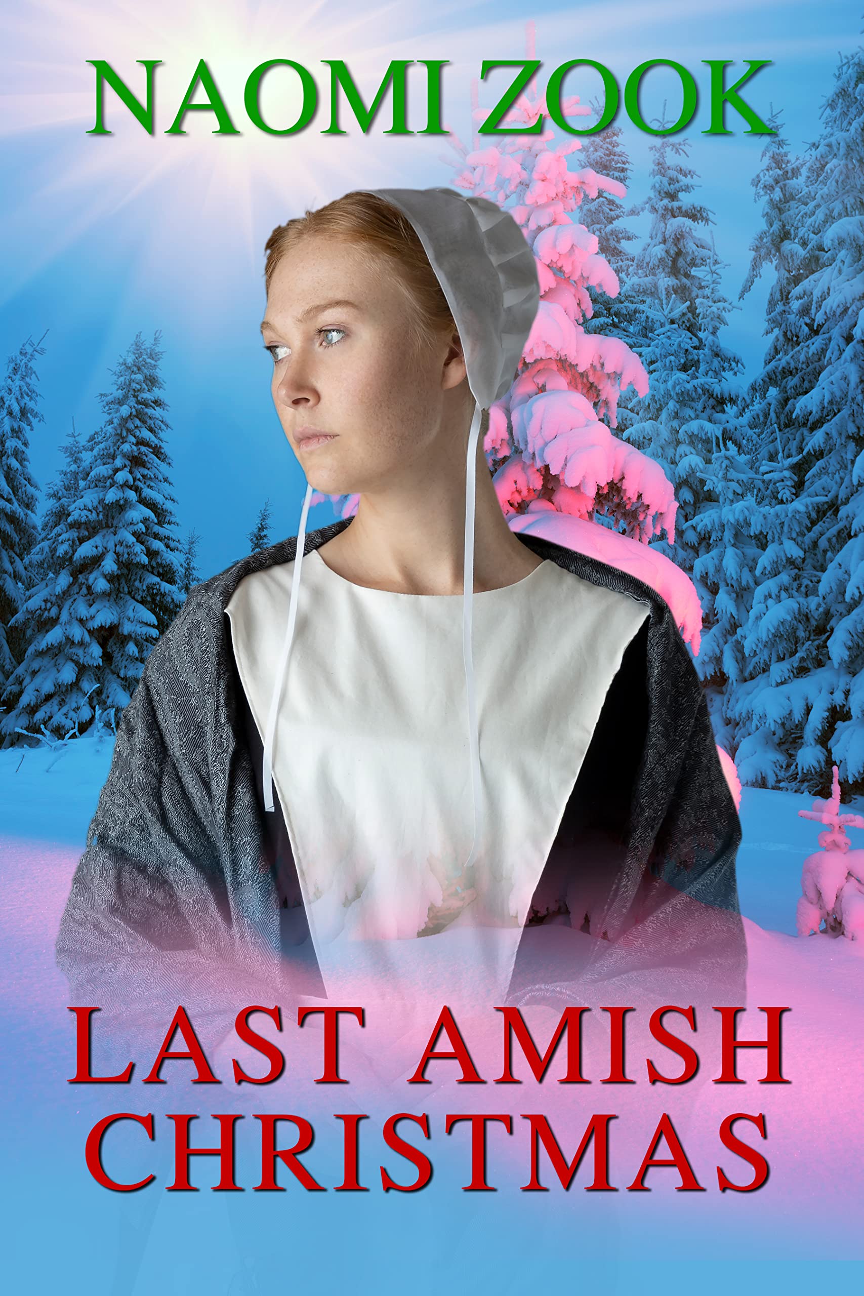Last Amish Christmas (Kindle Edition)