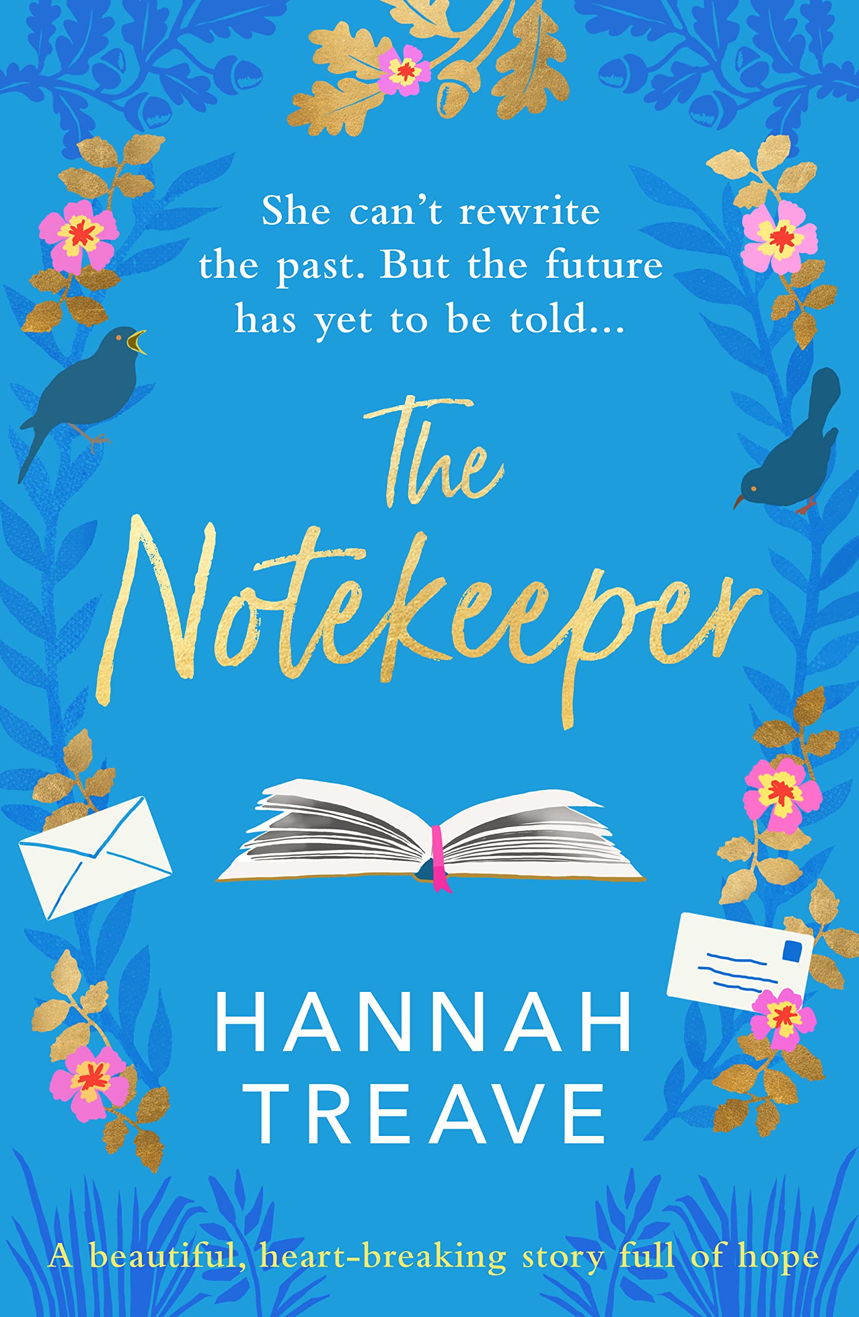 The Notekeeper (Kindle Edition)